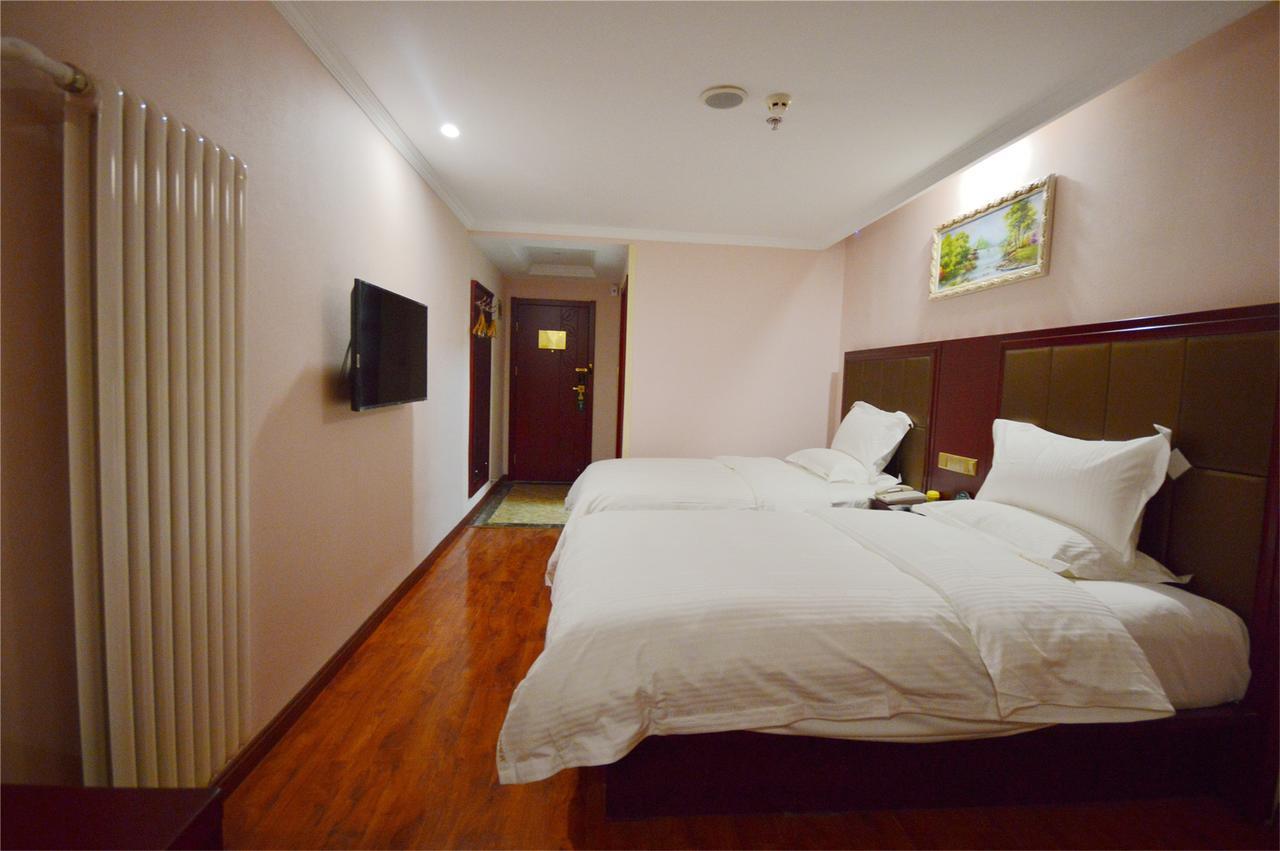 Greentree Inn Zhejiang Zhoushan Shenjiamen Middle Donghai Road Shell Hotel Exterior photo